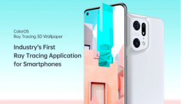 OPPO Unveils World’s First Ray Tracing 3D Wallpaper for Mobile at Game Developer Conference 2022