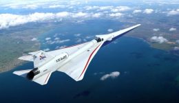 NASA’s X-59 Quiet Supersonic Completes Critical Ground Tests
