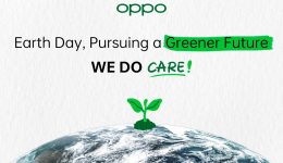 OPPO Uses Technology to Add a Touch of Green to the World This Earth Day