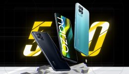 realme to launch budget-friendly narzo 50 along with entry-level smartphone realme C35 in Nepal soon