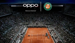 Roland-Garros and OPPO proudly announce extended premium partnership for 2022 and 2023 tournaments