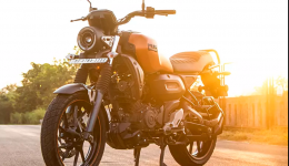 Yamaha’s First Neo Retro Yamaha FZ-X Launched in Nepal