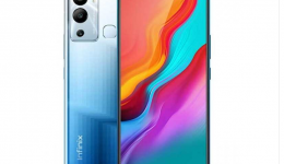Infinix Hot 12i with Helio A22 Launched in Nepal