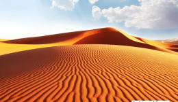 Scientists discover method to Generate Water in Deserts