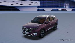 Premium 7- Seater SUV Chery Tiggo 8 Launching in Nepal Soon
