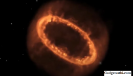 Astronomers Discover Mysterious Circular Ring near our Neighboring Galaxy