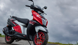 Sporty TVS NTorq 125 XP  Coming Soon in Nepal