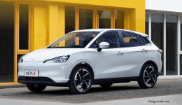 Hozon Neta V Potential to Launch in Nepal