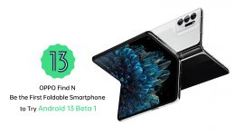 OPPO Find N Takes Center Stage in New Smartphone Form Factor Discussion