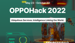 OPPO Hack 2022 Calls for Global Tech Talents
