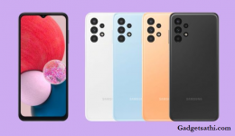 Budget Phone Samsung Galaxy A13 to Launch Soon in Nepal