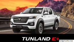 Improved Foton Tunland E+ Truck Pickup Truck is Launching Soon in Nepal