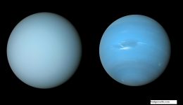 New Discovery Reveals Why Uranus and Neptune Are Different Colors