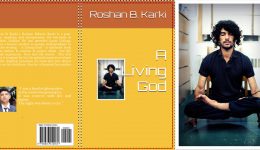 “ A Living God” is available on Online International Markets around the Globe