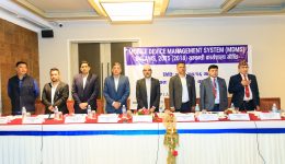 NTA (Nepal Telecommunications Authority) Confirmed MDMS will go Live next month throughout Nepal