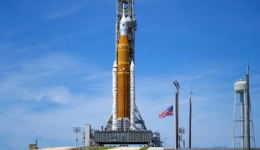 NASA Artemis I Moon Rocket Launch Attempt Abandoned