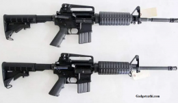 US President Joe Biden Determined to Ban Assault Weapons
