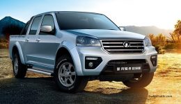 Pick up Truck GWM Wingle 5 Launches in Nepal