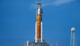 NASA Moving  Ahead With Artemis I Moon Rocket Launch – Weather Favorable