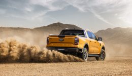 G.O Automobiles Pvt. Ltd. announces arrival and Test drive of Next –Gen Ford Ranger XL, XLT and Wildtrak in Nepal
