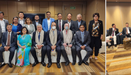 Nepal-Italy Chamber of Commerce & Industry (NICCI) to cross promote business trade, culture and tourism of both Nepal & Italy