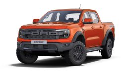 Next-Gen Ford Ranger Raptor now in Nepal