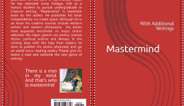 “ Mastermind” is Available on Online Markets Around the Globe.