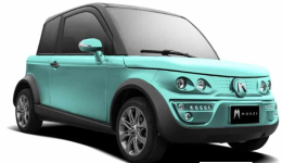 Huazi Mini EV, with Dual Motors is Coming Soon in Nepal