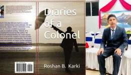 “Diaries of a Colonel” is Available on Online Markets around the Globe.