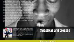 “Swastikas and Crosses” is Out on Online Markets around the Globe