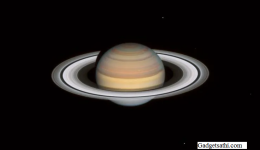 Why are some Planets Surrounded by Rings?