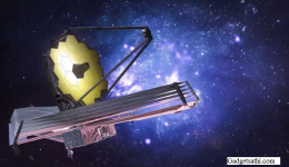 NASA’s James Webb Space Telescope has been named Science’s 2022 Breakthrough of the Year