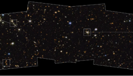 James Webb Space Telescope Unveils Exquisite Views of Distant Galaxies