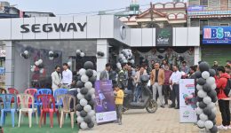 Segway Launches New Exclusive Showroom in Pokhara