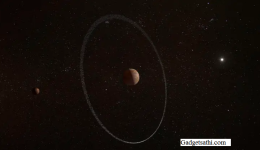 Space Mystery: Unexpected New Ring System Discovered in Our Own Solar System