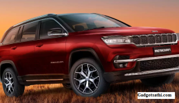 Premium Jeep Meridian is Coming Soon to Nepal