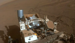NASA’s Perseverance Mars Rover Enters Third Year in Search for Signs