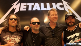 Metallica: The Royalties of Rock and Roll Music