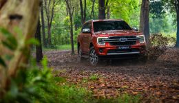 GO Ford announces arrival of Next–Gen Ford EVEREST in Nepal