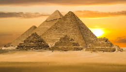 Unknown Hidden Chamber Discovered in the Great Egyptian Pyramid