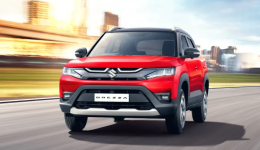 2023 Suzuki Brezza to Launch in Nepal Tomorrow