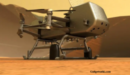 NASA Dragonfly mission to Saturn’s Giant Moon Titan to revel Chemistry Leading to Life