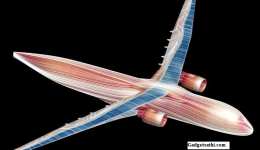 A Future Aircraft Designed Using Advanced Supercomputing at NASA