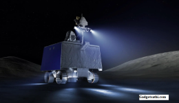 NASA Begins Building VIPER – Its First Robotic Moon Rover