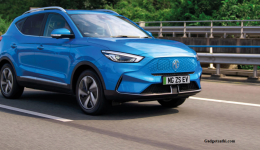 MG ZS EV is now More Affordable in Nepal: Two New Variants Launched