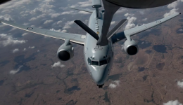 US Air Force is Eager to replace Boeing E-Sentry with Boeing E-7A.