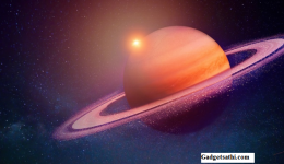 How old are Saturn Rings? The Rings are Younger then Planet itself
