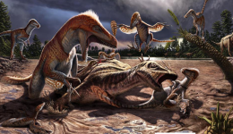 World’s Largest “Raptor” Dinosaurs Lived 10 Million Years Earlier Than Thought