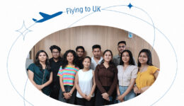 10 Nepali Students are set to travel UK to take part in “Coventry University Immersion 2023”.