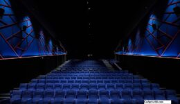 CINEROYALE: A new Benchmark in Cinematic experience in Nepal